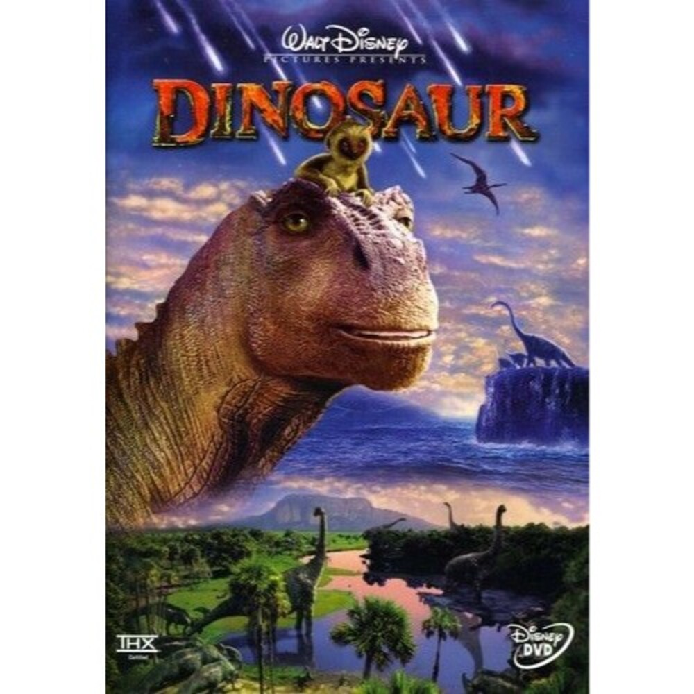 Dinosaur (DVD, 2000)